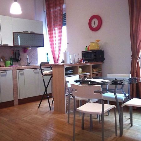 Appartamento Roma Exteriör bild