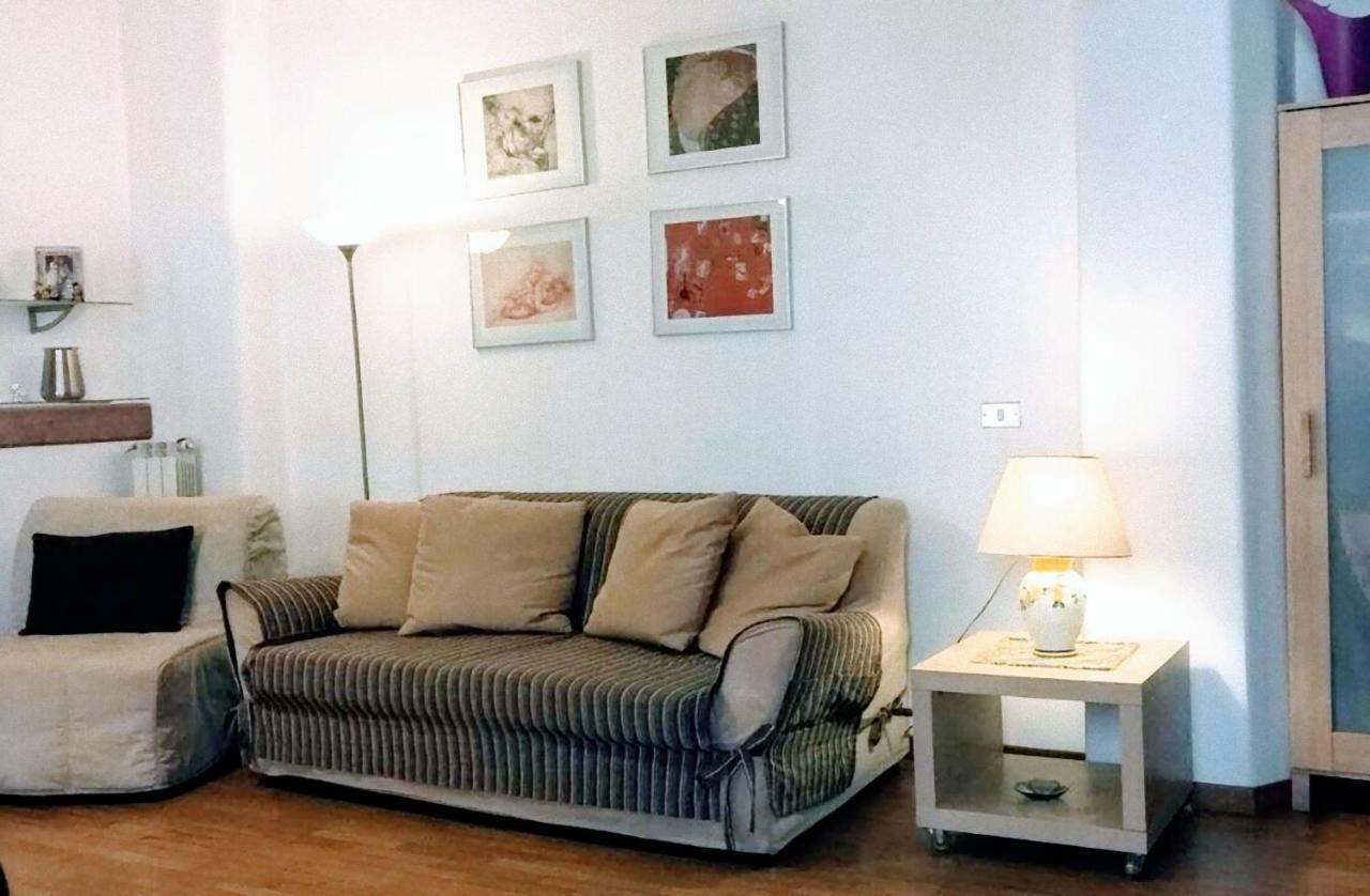 Appartamento Roma Exteriör bild
