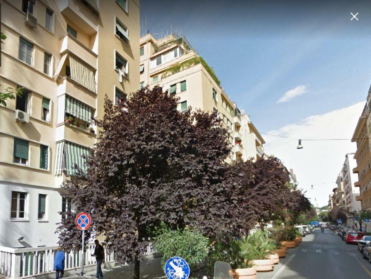 Appartamento Roma Exteriör bild