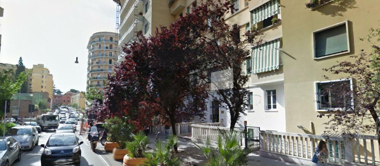 Appartamento Roma Exteriör bild