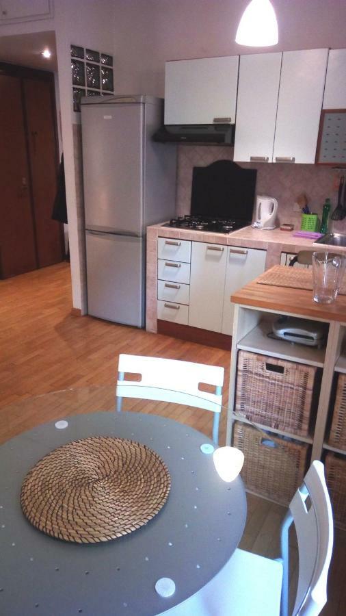 Appartamento Roma Exteriör bild