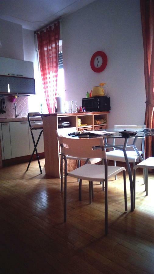 Appartamento Roma Exteriör bild