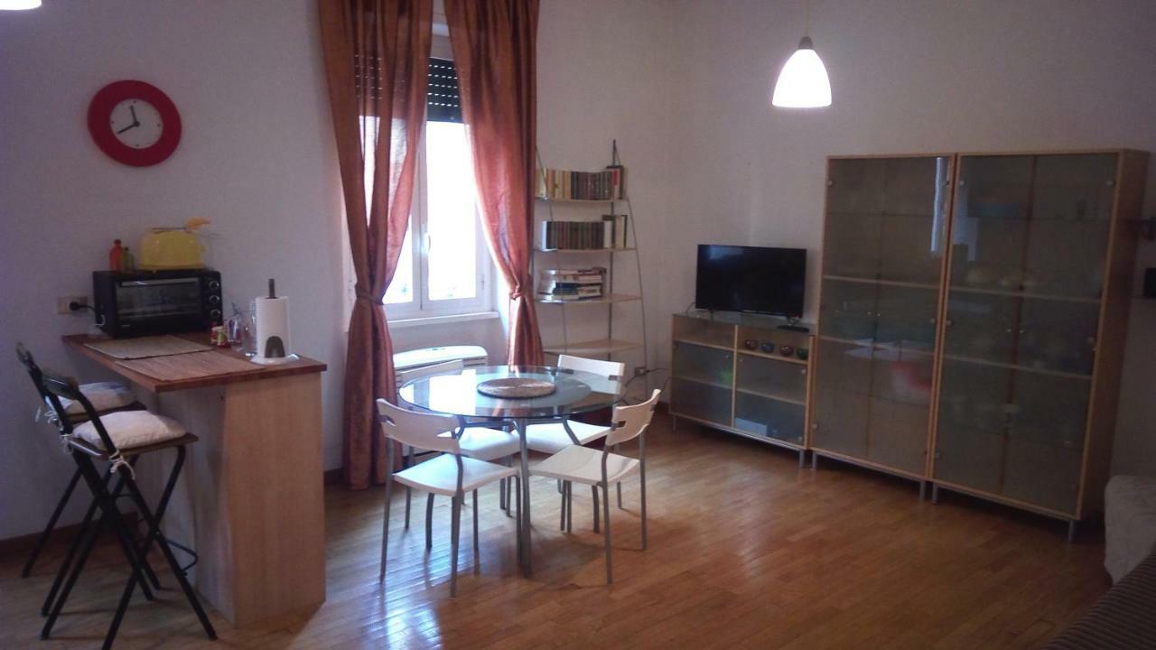 Appartamento Roma Exteriör bild