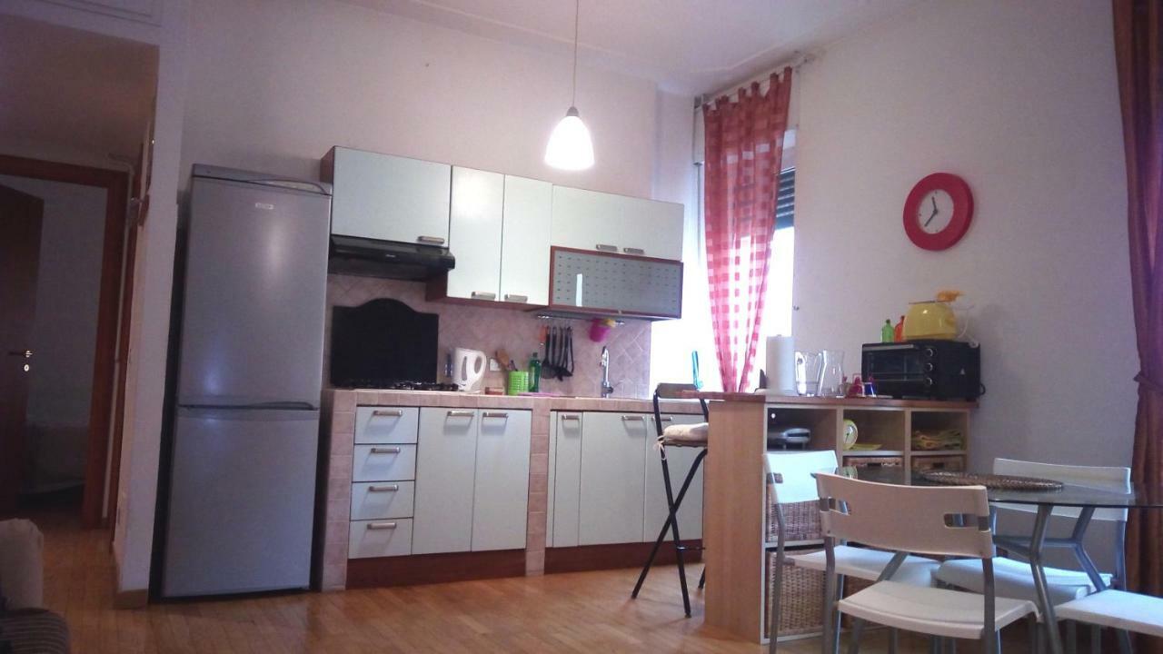 Appartamento Roma Exteriör bild