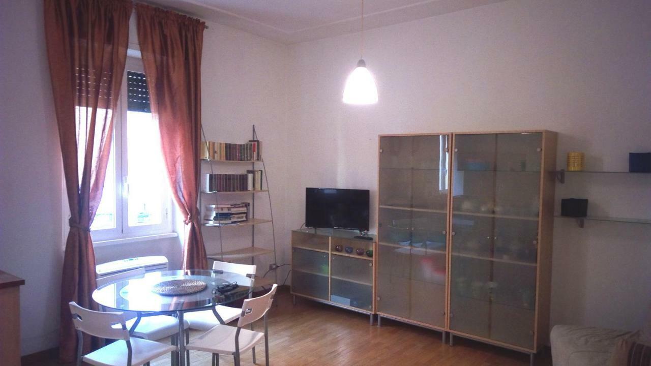 Appartamento Roma Exteriör bild