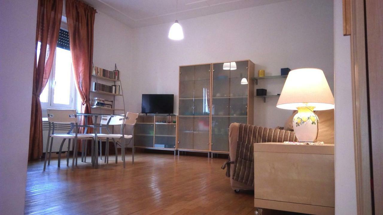 Appartamento Roma Exteriör bild