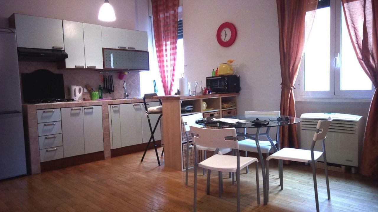 Appartamento Roma Exteriör bild