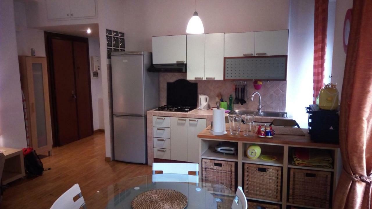 Appartamento Roma Exteriör bild