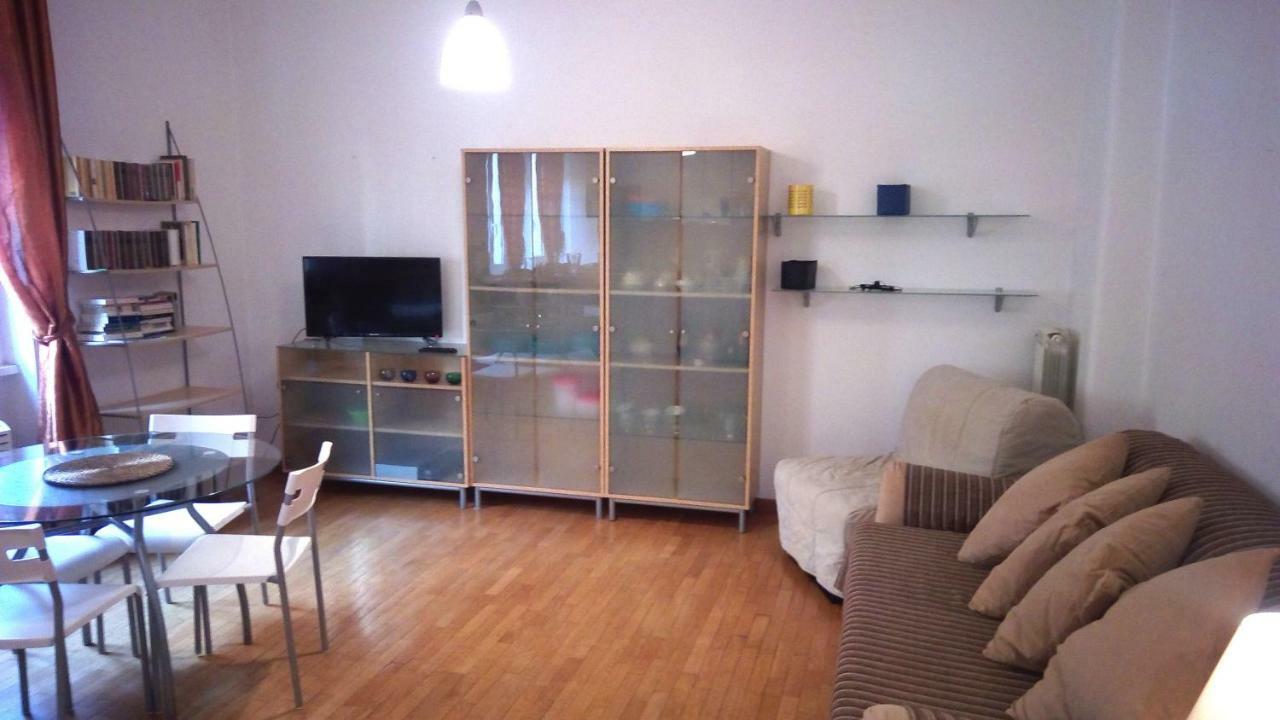 Appartamento Roma Exteriör bild