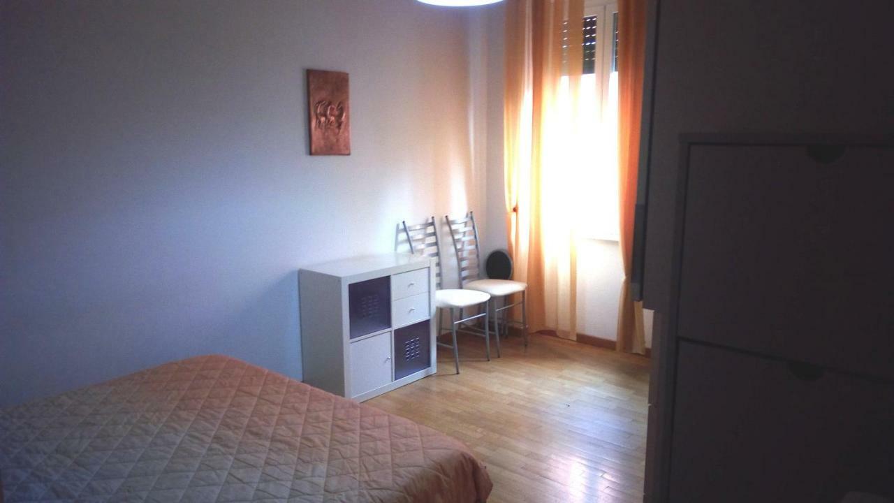 Appartamento Roma Exteriör bild
