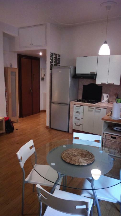 Appartamento Roma Exteriör bild